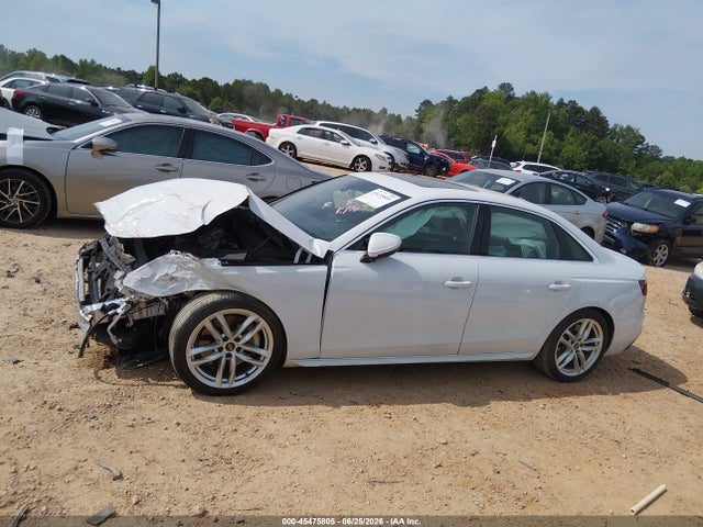 Aukcja sprzedaży 2022 Audi A4 Premium Plus 45 Tfsi S Line Quattro S Tronic, vin: WAUEAAF41NN008599, numer aukcji: 45475805