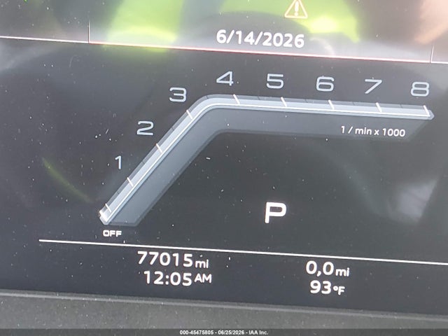 Aukcja sprzedaży 2022 Audi A4 Premium Plus 45 Tfsi S Line Quattro S Tronic, vin: WAUEAAF41NN008599, numer aukcji: 45475805