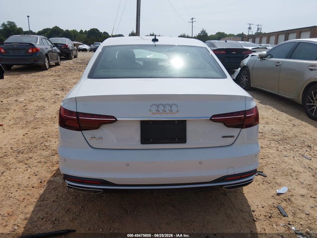 Aukcja sprzedaży 2022 Audi A4 Premium Plus 45 Tfsi S Line Quattro S Tronic, vin: WAUEAAF41NN008599, numer aukcji: 45475805