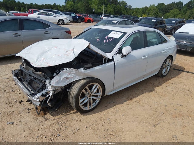 Aukcja sprzedaży 2022 Audi A4 Premium Plus 45 Tfsi S Line Quattro S Tronic, vin: WAUEAAF41NN008599, numer aukcji: 45475805
