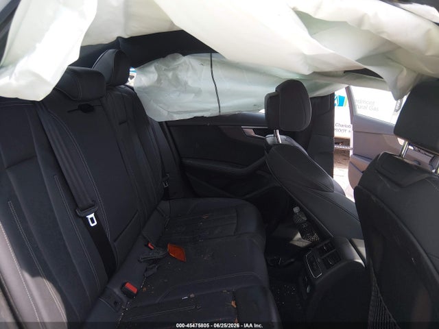 Aukcja sprzedaży 2022 Audi A4 Premium Plus 45 Tfsi S Line Quattro S Tronic, vin: WAUEAAF41NN008599, numer aukcji: 45475805