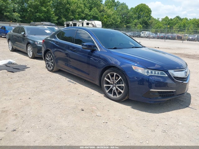 45475806 :رقم المزاد ، 19UUB2F50GA004579 vin ، 2016 Acura Tlx V6 Tech مزاد بيع