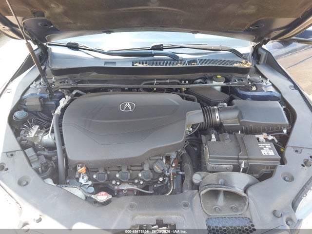 45475806 :رقم المزاد ، 19UUB2F50GA004579 vin ، 2016 Acura Tlx V6 Tech مزاد بيع