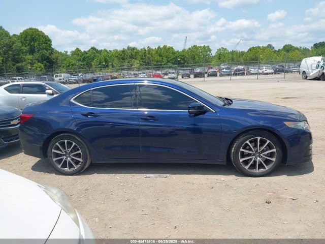 45475806 :رقم المزاد ، 19UUB2F50GA004579 vin ، 2016 Acura Tlx V6 Tech مزاد بيع