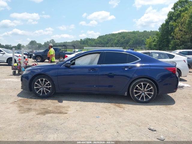 45475806 :رقم المزاد ، 19UUB2F50GA004579 vin ، 2016 Acura Tlx V6 Tech مزاد بيع