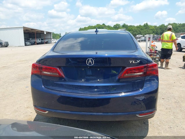 45475806 :رقم المزاد ، 19UUB2F50GA004579 vin ، 2016 Acura Tlx V6 Tech مزاد بيع
