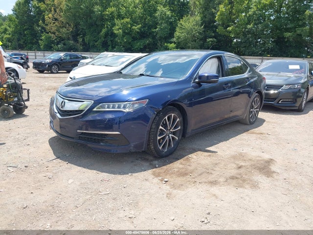 45475806 :رقم المزاد ، 19UUB2F50GA004579 vin ، 2016 Acura Tlx V6 Tech مزاد بيع