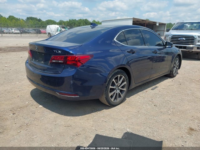 45475806 :رقم المزاد ، 19UUB2F50GA004579 vin ، 2016 Acura Tlx V6 Tech مزاد بيع