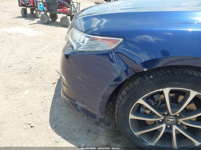 45475806 :رقم المزاد ، 19UUB2F50GA004579 vin ، 2016 Acura Tlx V6 Tech مزاد بيع
