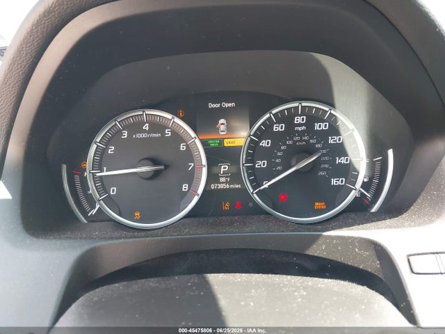45475806 :رقم المزاد ، 19UUB2F50GA004579 vin ، 2016 Acura Tlx V6 Tech مزاد بيع