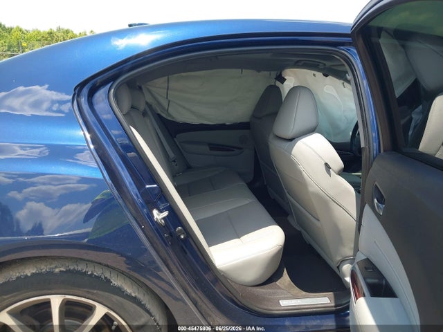 45475806 :رقم المزاد ، 19UUB2F50GA004579 vin ، 2016 Acura Tlx V6 Tech مزاد بيع