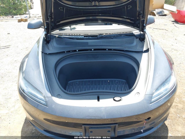 Aukcja sprzedaży 2025 Tesla Model 3 Long Range Rear-wheel Drive/standard Rear-wheel Drive, vin: 5YJ3E1EAXSF035865, numer aukcji: 45475813
