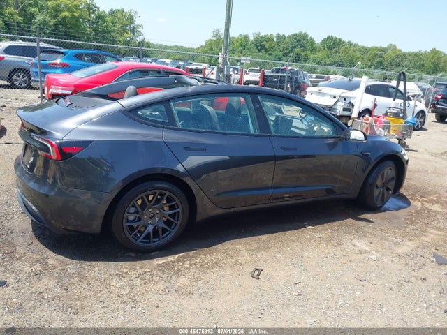 Aukcja sprzedaży 2025 Tesla Model 3 Long Range Rear-wheel Drive/standard Rear-wheel Drive, vin: 5YJ3E1EAXSF035865, numer aukcji: 45475813