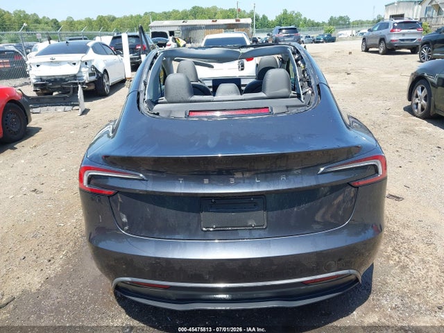 Aukcja sprzedaży 2025 Tesla Model 3 Long Range Rear-wheel Drive/standard Rear-wheel Drive, vin: 5YJ3E1EAXSF035865, numer aukcji: 45475813