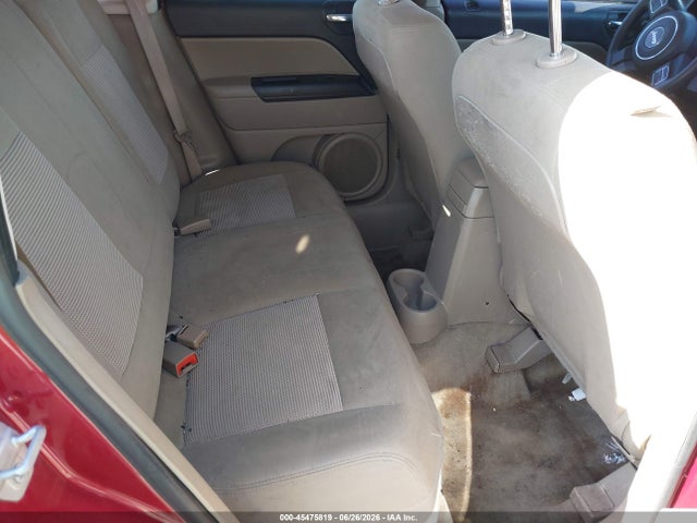 45475819 :رقم المزاد ، 1C4NJCBAXHD148171 vin ، 2017 Jeep Compass Sport Fwd مزاد بيع