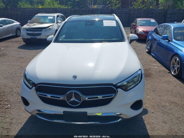 2023 Mercedes-benz Glc 300 4matic Suv მანქანა იყიდება აუქციონზე, vin: W1NKM4HB9PF025201, აუქციონის ნომერი: 45475820
