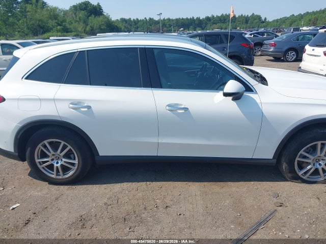 2023 Mercedes-benz Glc 300 4matic Suv მანქანა იყიდება აუქციონზე, vin: W1NKM4HB9PF025201, აუქციონის ნომერი: 45475820