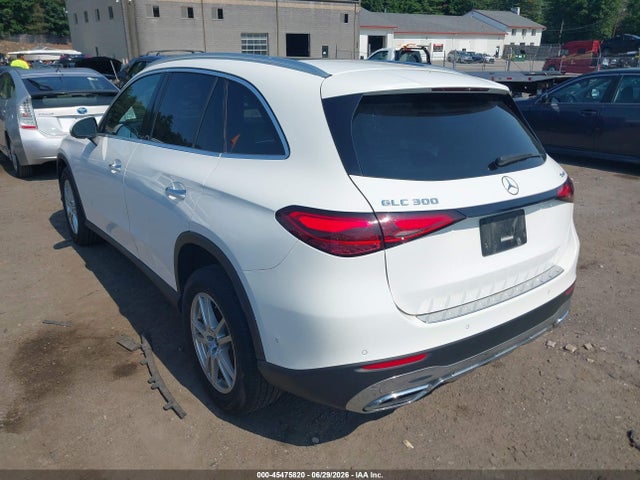 2023 Mercedes-benz Glc 300 4matic Suv მანქანა იყიდება აუქციონზე, vin: W1NKM4HB9PF025201, აუქციონის ნომერი: 45475820