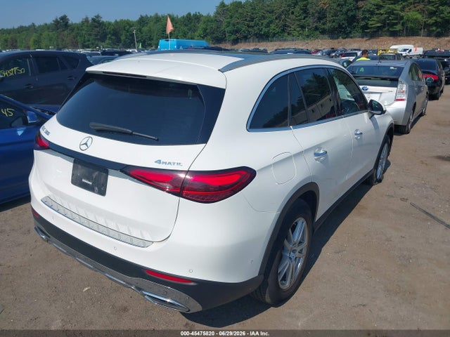 2023 Mercedes-benz Glc 300 4matic Suv მანქანა იყიდება აუქციონზე, vin: W1NKM4HB9PF025201, აუქციონის ნომერი: 45475820