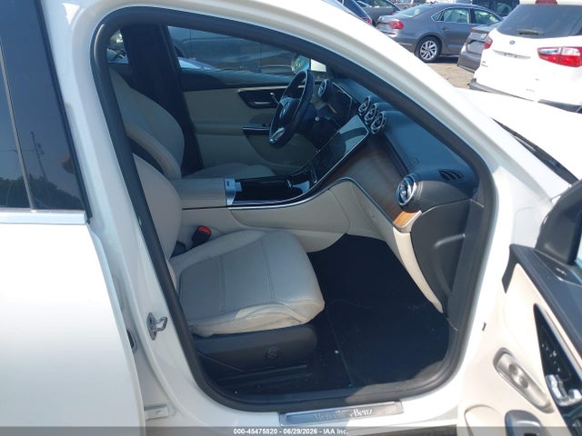 2023 Mercedes-benz Glc 300 4matic Suv მანქანა იყიდება აუქციონზე, vin: W1NKM4HB9PF025201, აუქციონის ნომერი: 45475820