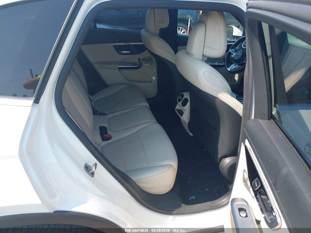 2023 Mercedes-benz Glc 300 4matic Suv მანქანა იყიდება აუქციონზე, vin: W1NKM4HB9PF025201, აუქციონის ნომერი: 45475820