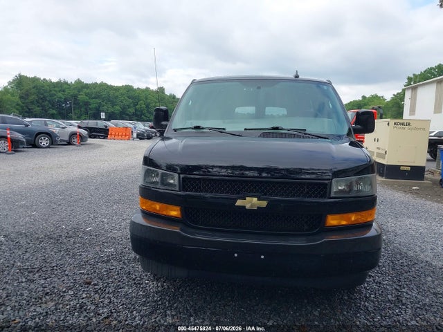 Chevrolet Express 3500 Ls 2019 1GAZGNFG0K1342252 Image 12