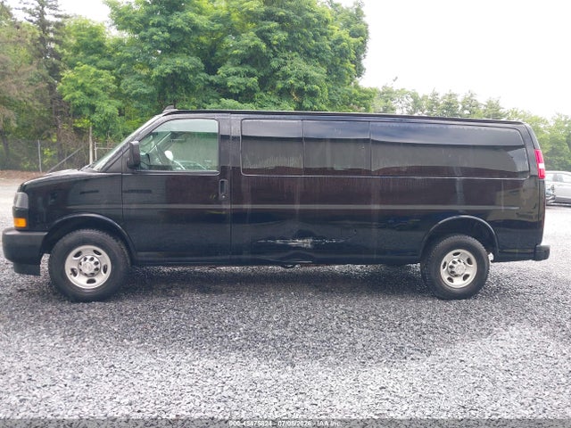 Chevrolet Express 3500 Ls 2019 1GAZGNFG0K1342252 Image 14
