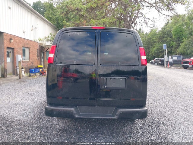 Chevrolet Express 3500 Ls 2019 1GAZGNFG0K1342252 Image 16