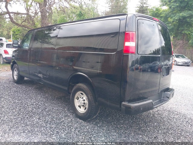 Chevrolet Express 3500 Ls 2019 1GAZGNFG0K1342252 Image 3