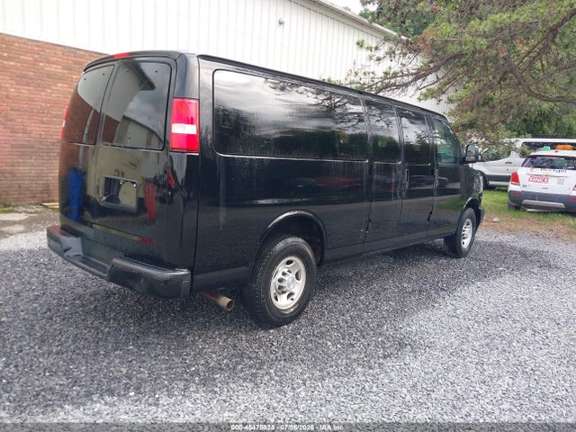 Chevrolet Express 3500 Ls 2019 1GAZGNFG0K1342252 Image 4