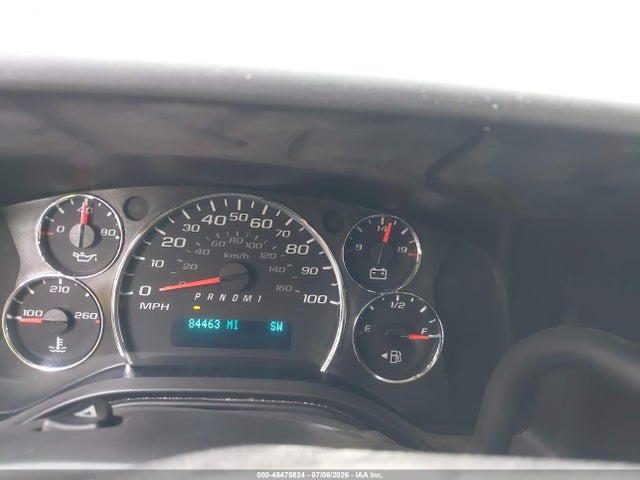 Chevrolet Express 3500 Ls 2019 1GAZGNFG0K1342252 Image 7