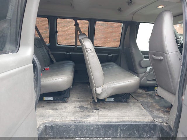Chevrolet Express 3500 Ls 2019 1GAZGNFG0K1342252 Image 8