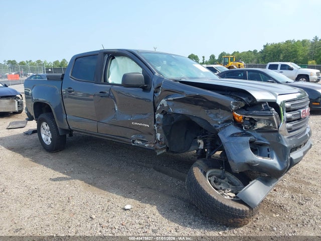 Продаж на аукціоні авто 2016 Gmc Canyon 2wd, vin: 1GTG5BEA7G1297124, номер лоту: 45475827