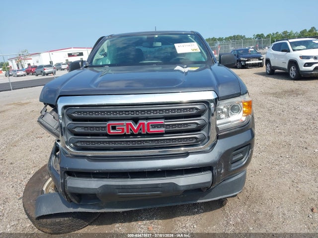 45475827 :رقم المزاد ، 1GTG5BEA7G1297124 vin ، 2016 Gmc Canyon 2wd مزاد بيع