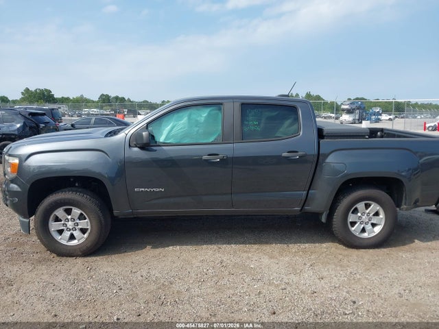 45475827 :رقم المزاد ، 1GTG5BEA7G1297124 vin ، 2016 Gmc Canyon 2wd مزاد بيع