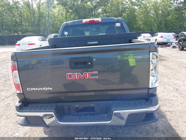 45475827 :رقم المزاد ، 1GTG5BEA7G1297124 vin ، 2016 Gmc Canyon 2wd مزاد بيع