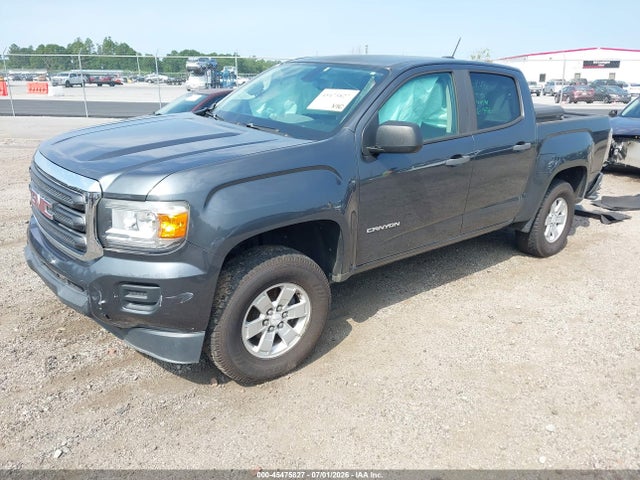 45475827 :رقم المزاد ، 1GTG5BEA7G1297124 vin ، 2016 Gmc Canyon 2wd مزاد بيع