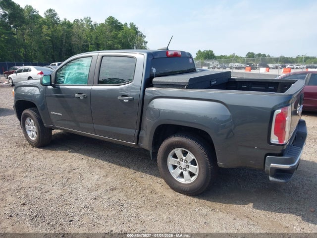 45475827 :رقم المزاد ، 1GTG5BEA7G1297124 vin ، 2016 Gmc Canyon 2wd مزاد بيع