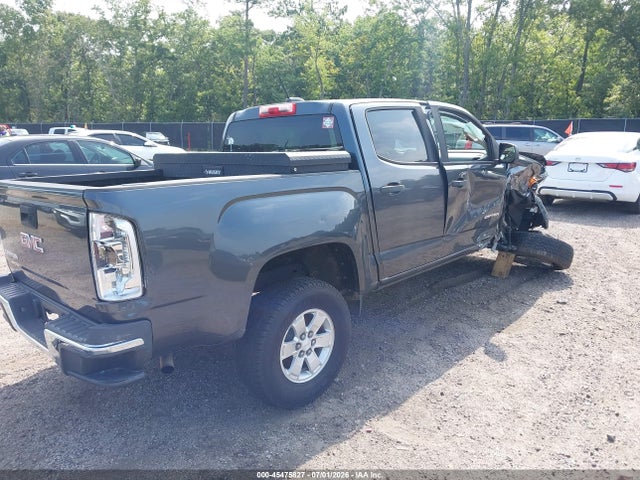 45475827 :رقم المزاد ، 1GTG5BEA7G1297124 vin ، 2016 Gmc Canyon 2wd مزاد بيع