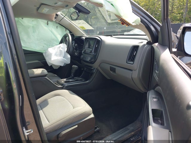 45475827 :رقم المزاد ، 1GTG5BEA7G1297124 vin ، 2016 Gmc Canyon 2wd مزاد بيع