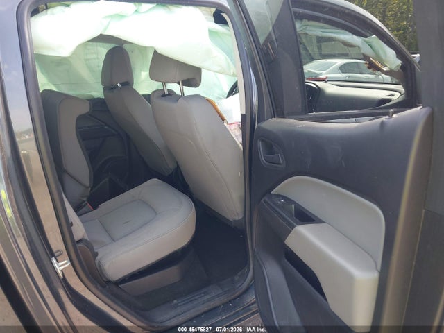 45475827 :رقم المزاد ، 1GTG5BEA7G1297124 vin ، 2016 Gmc Canyon 2wd مزاد بيع