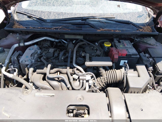 3N1AB8CV3MY326541 Nissan Sentra Sv Xtronic Cvt