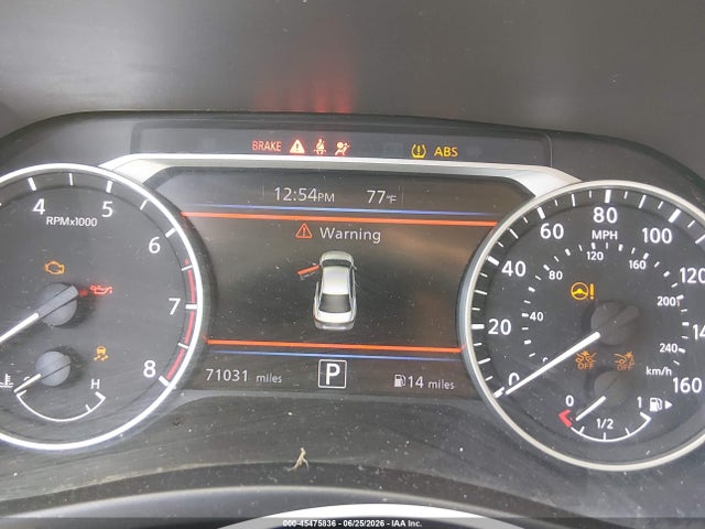 3N1AB8CV3MY326541 Nissan Sentra Sv Xtronic Cvt