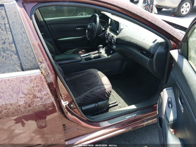 3N1AB8CV3MY326541 Nissan Sentra Sv Xtronic Cvt