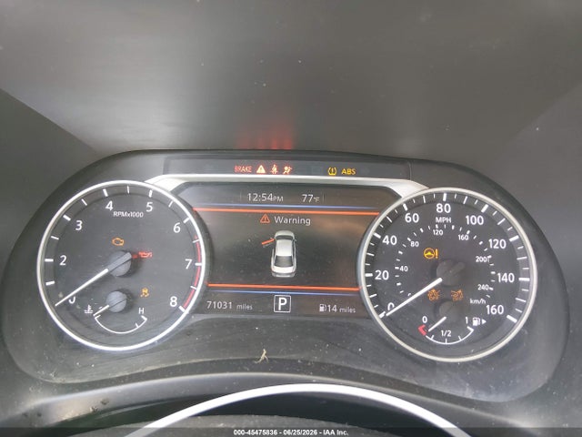 3N1AB8CV3MY326541 Nissan Sentra Sv Xtronic Cvt