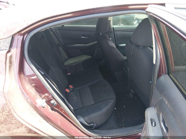 3N1AB8CV3MY326541 Nissan Sentra Sv Xtronic Cvt