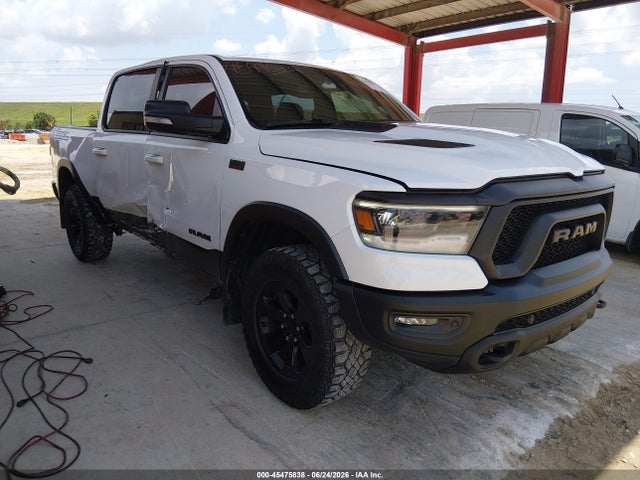 Продажа на аукционе авто 2022 Ram 1500 Rebel  4x4 5'7 Box, vin: 1C6SRFLT8NN434000, номер лота: 45475838