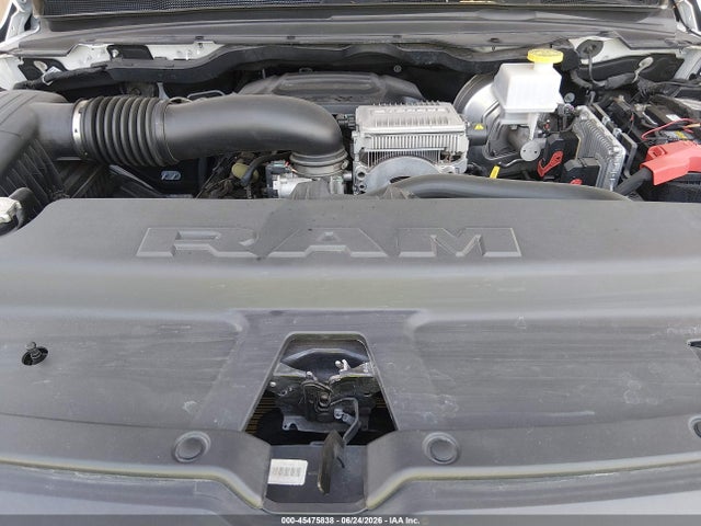 45475838 :رقم المزاد ، 1C6SRFLT8NN434000 vin ، 2022 Ram 1500 Rebel  4x4 5'7 Box مزاد بيع