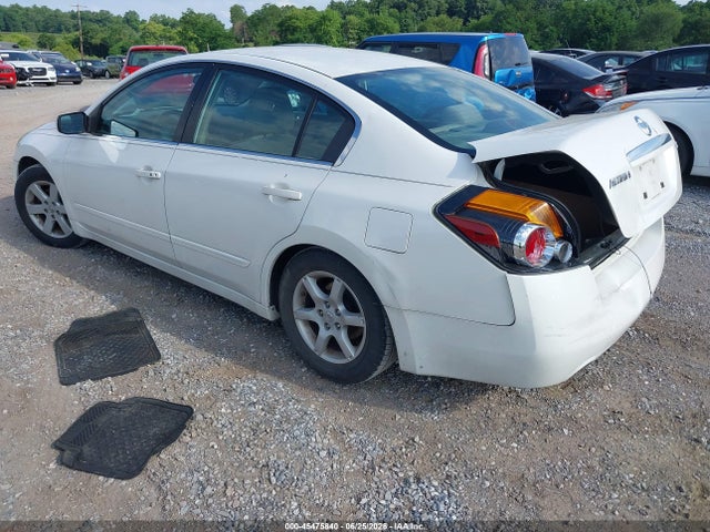 2007 Nissan Altima 2.5 S მანქანა იყიდება აუქციონზე, vin: 1N4AL21E57C205524, აუქციონის ნომერი: 45475840