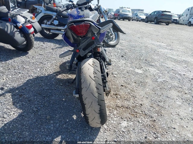 Yamaha MT07 2022 JYARM32E9NA004597 Image 6